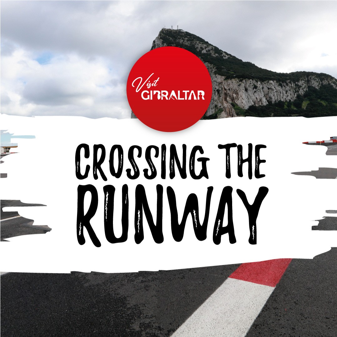 Image of Crossing the Runway