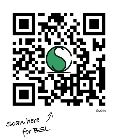 The Great Siege BSL QR Code