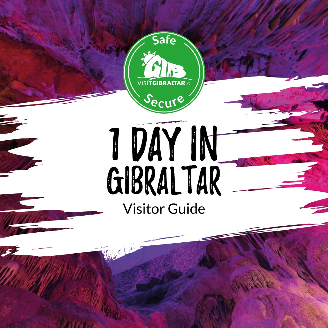 Image of 1 day in Gibraltar Visitor Guide