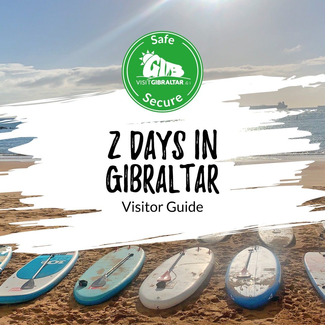 Image of 2 days in Gibraltar Visitor Guide