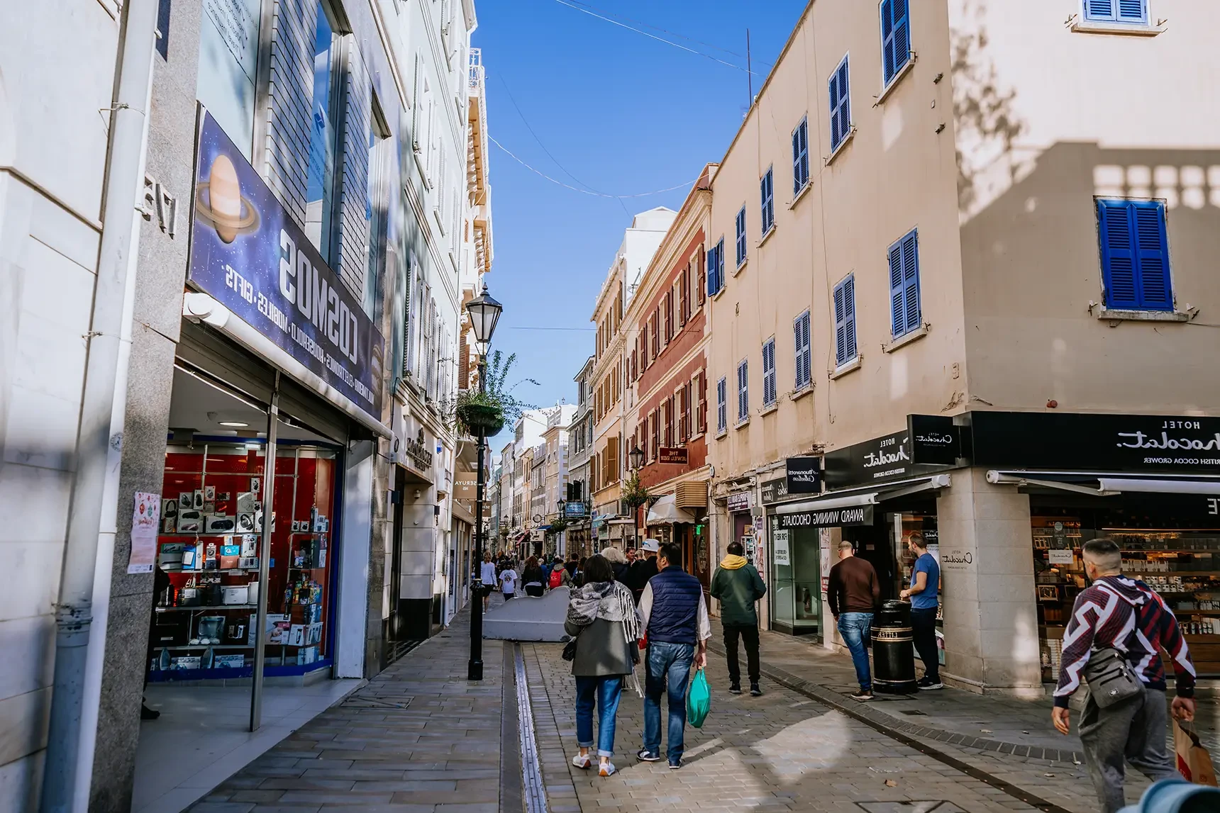 Image of Shopping Main Street